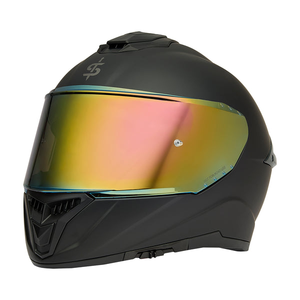 Blade / Carbon Red Visor