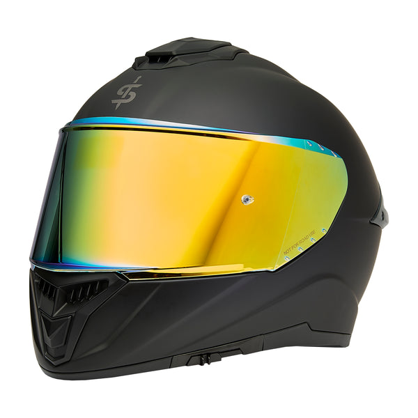 Blade / Carbon Revo Gold Visor
