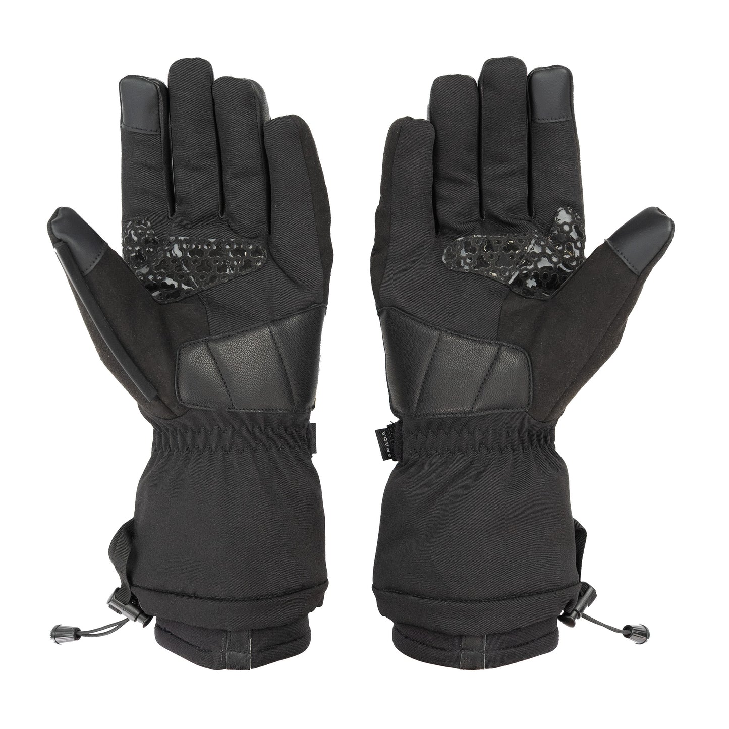 Blizzard 2 Rev.2 Waterproof Motorcycle Gloves