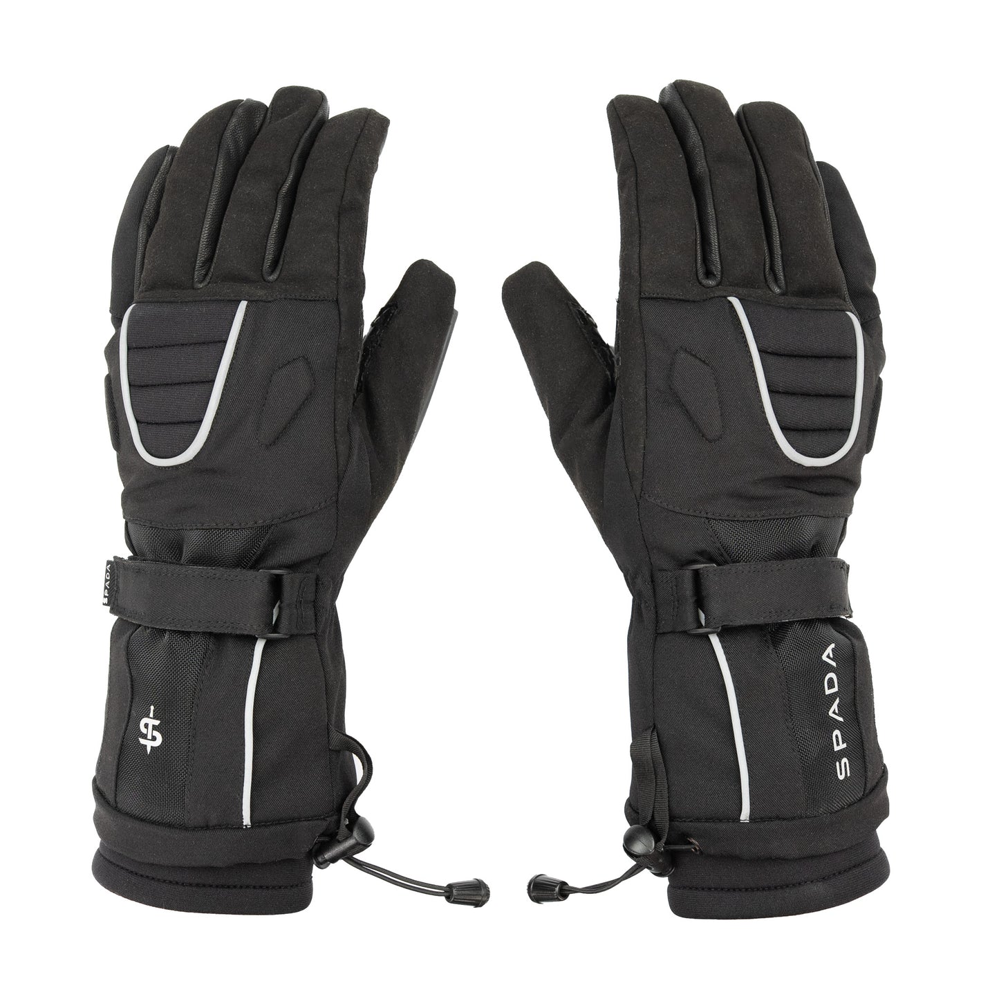 Blizzard 2 Rev.2 Waterproof Motorcycle Gloves