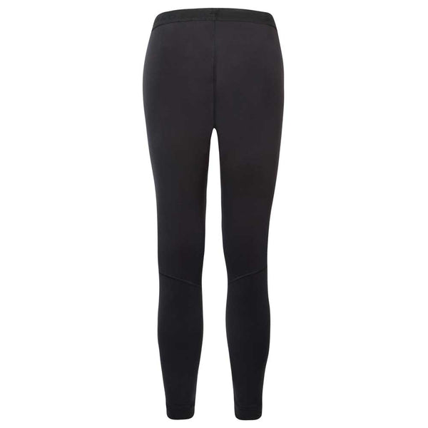 back of black baselayer motorcycle leggings