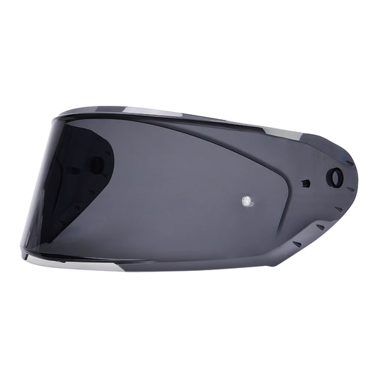 SP18 Dark Black Smoked Visor [Not For Road Use]