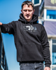 Dean Harrison DH1 Black Hoodie