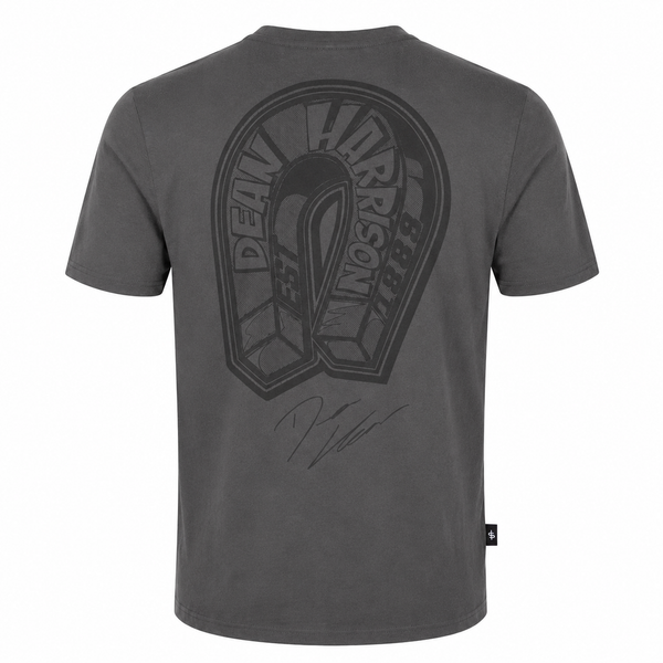 Dean Harrison DH1 Grey T-Shirt