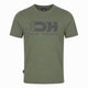 Dean Harrison DH1 Olive Green T-Shirt