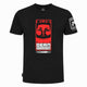 Dean Harrison DH2 T-Shirt Black
