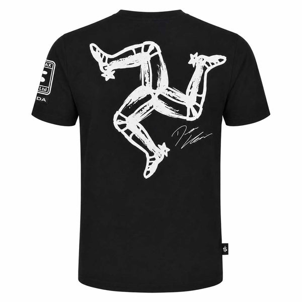 Dean Harrison DH2 T-Shirt Black
