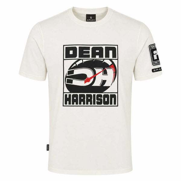 Dean Harrison DH3 T-Shirt White
