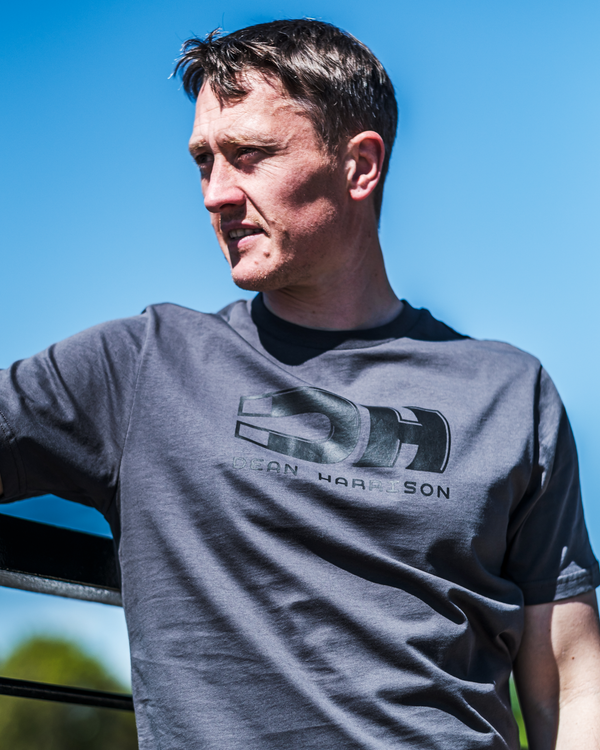 Dean Harrison DH1 Grey T-Shirt