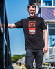 Dean Harrison DH2 T-Shirt Black
