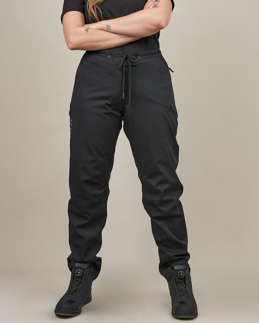 Dash Ladies Stealth Black Trousers