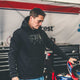 Dean Harrison DH1 Black Hoodie