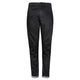 Drifter Washed Black Motorcycle Jeans