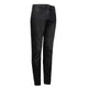 Drifter Ladies Washed Black Motorcycle Jeans