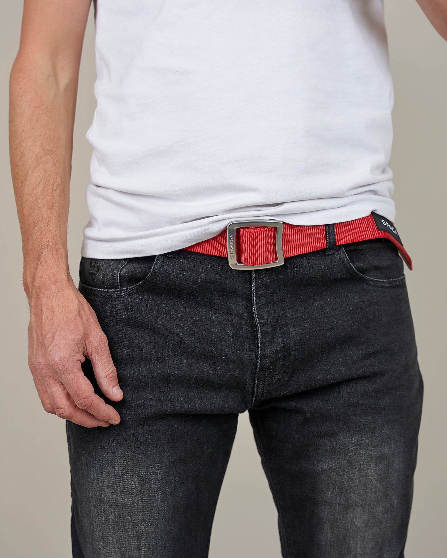 Ejector Red Belt