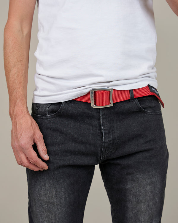 Ejector Red Belt