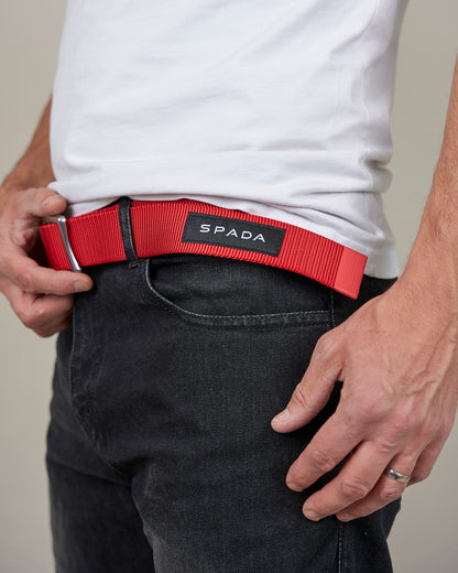 Ejector Red Belt