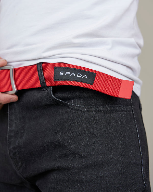 Ejector Red Belt
