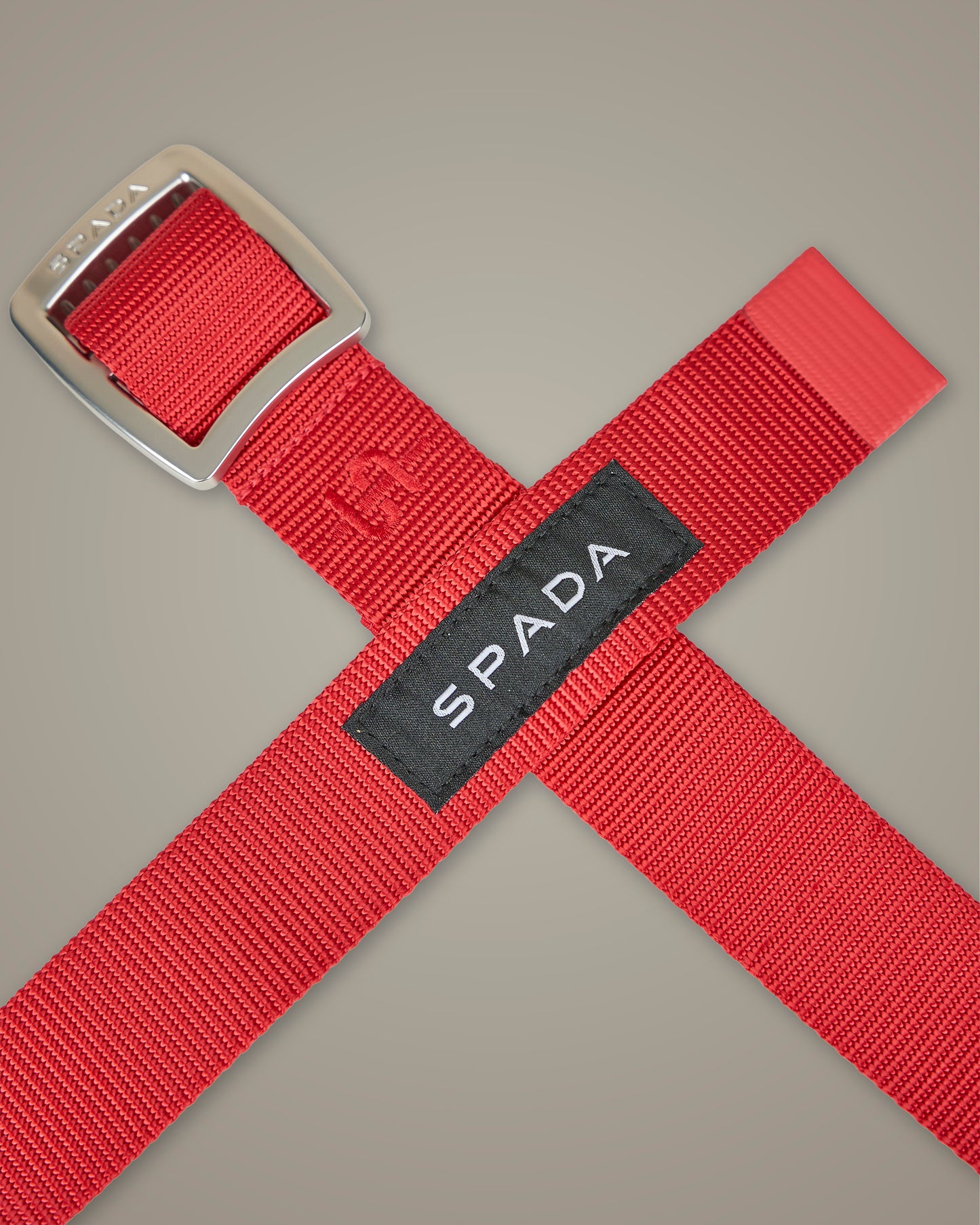 Ejector Red Belt