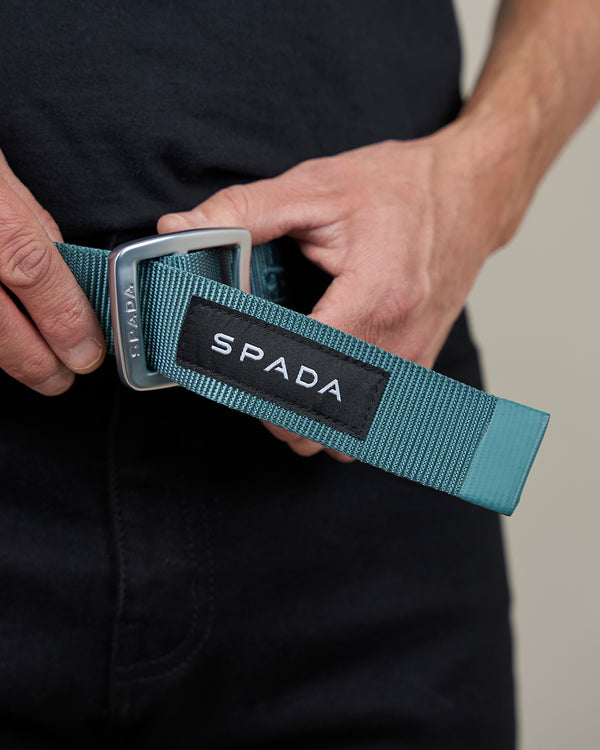 Ejector Steel Blue Belt