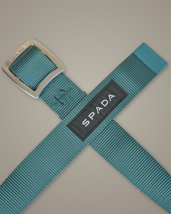 Ejector Steel Blue Belt