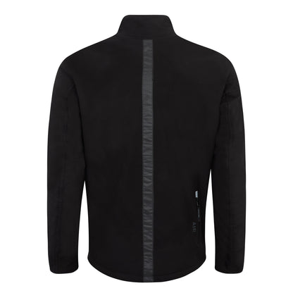 Commute Black Motorcycle Jacket