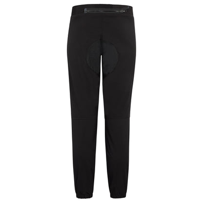 Commute Black Motorcycle Trousers