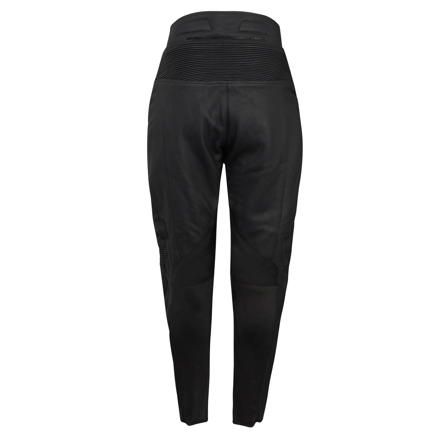 Everider Ladies Black Motorcycle Jeans