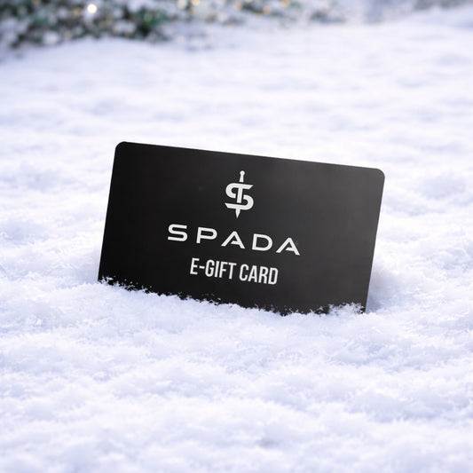 Spada Clothing Gift E-Card