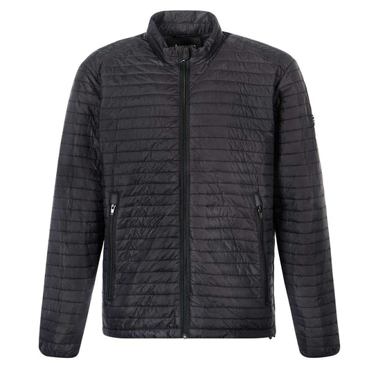 Gambeson Black Thermal Motorcycle Jacket