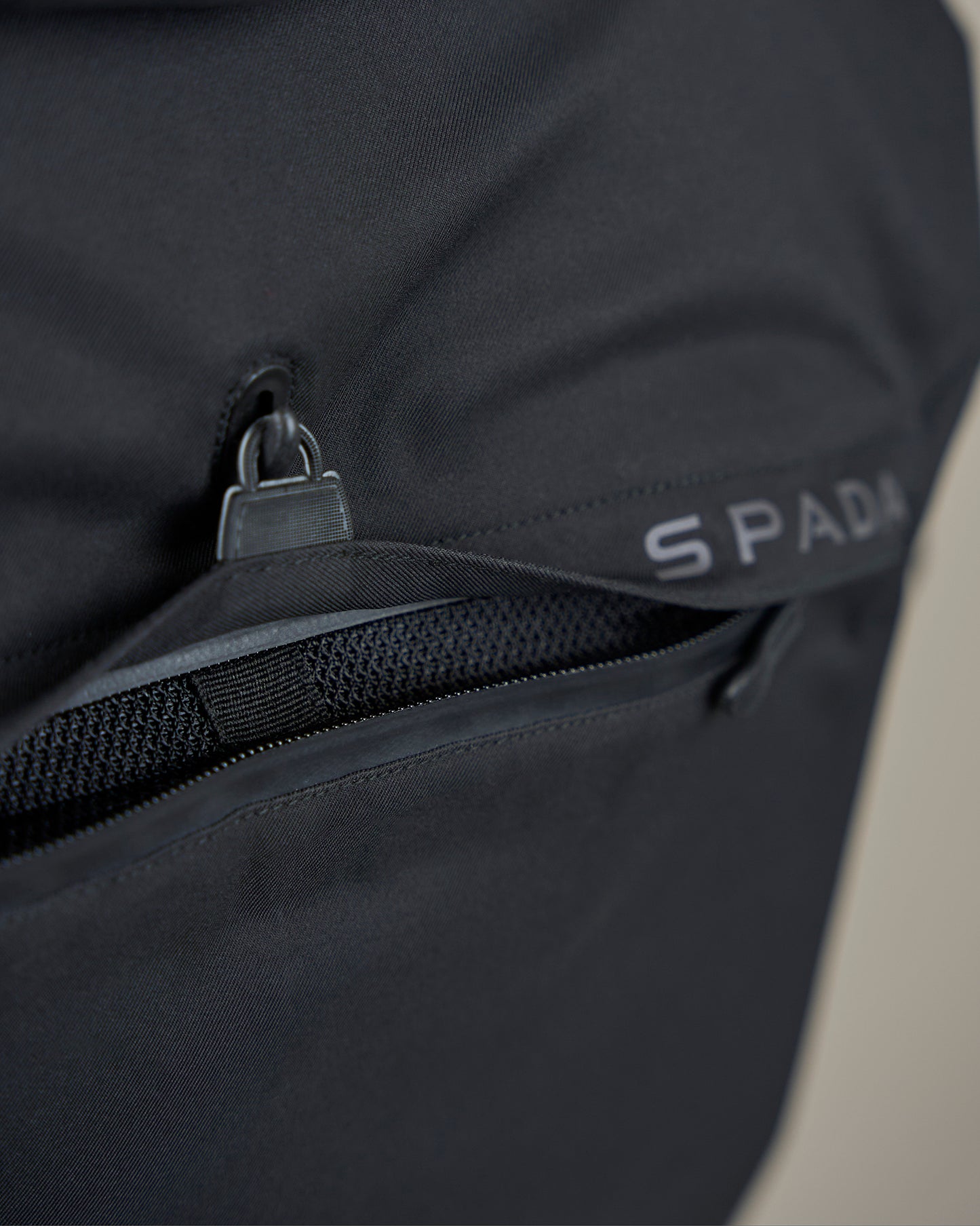 Joe Matt Black Waterproof Motorcycle Jacket