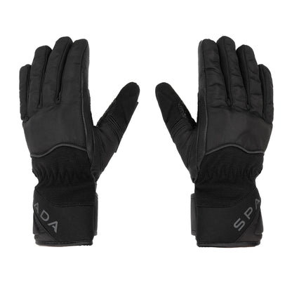 Junction Rev.2 Ladies Black Gloves
