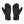 Junction Rev.2 Black Waterproof Motorcycle Gloves
