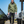 Dean Harrison DH2 Zip Hoodie Olive Green