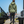 Dean Harrison DH2 Zip Hoodie Olive Green