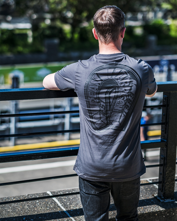 Dean Harrison DH1 Grey T-Shirt