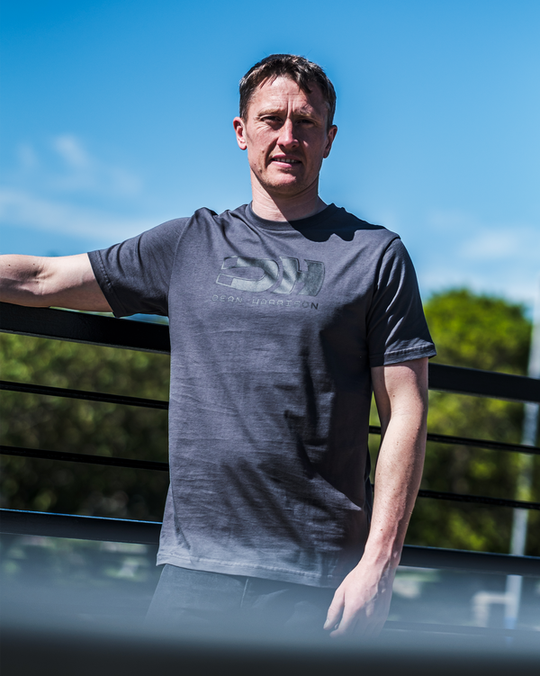 Dean Harrison DH1 Grey T-Shirt