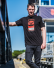 Dean Harrison DH2 T-Shirt Black