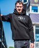Dean Harrison DH1 Black Hoodie
