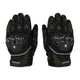 MX-Air Rev.2 Olive Green Motorcycle Gloves