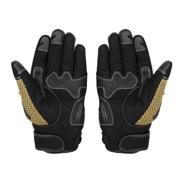 MX-Air Rev.2 Sand Motorcycle Gloves