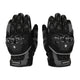 MX-Air Rev.2 Ultimate Grey Motorcycle Gloves