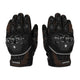MX-Air Rev.2 Walnut Brown Motorcycle Gloves