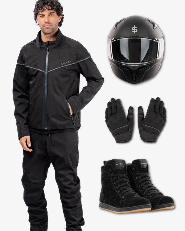 Men's Bike to Life Bundle