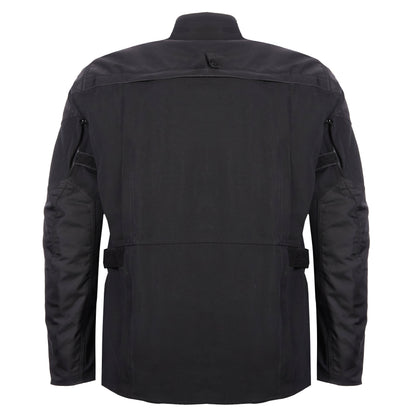 Muramasa Black Waterproof Motorcycle Jacket