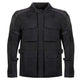 Muramasa Black Motorcycle Jacket