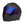 Nitride Blue Visor