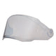 Nitride Mirror Chrome Visor
