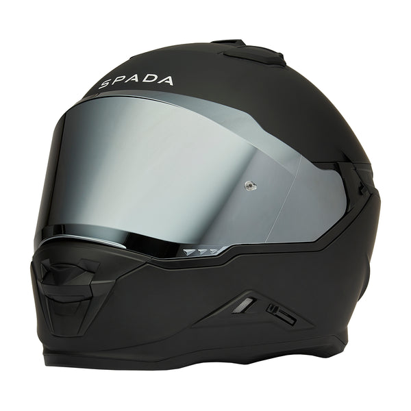 Nitride Mirror Chrome Visor