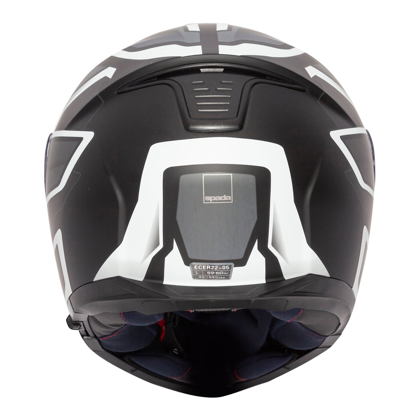 Orion Slate Matt Black & Silver Flip Up Motorcycle Helmet